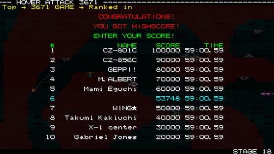 Hover Attack — screenshot 8