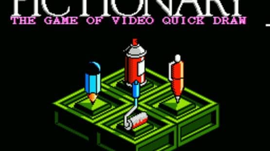 Pictionary: The Game of Video Quick Draw — screenshot 1
