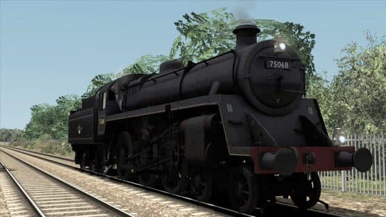 Train Simulator 2022: BR Standard Class 4MT Loco — screenshot 1
