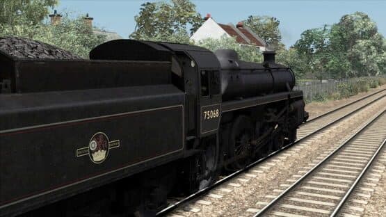 Train Simulator 2022: BR Standard Class 4MT Loco — screenshot 2