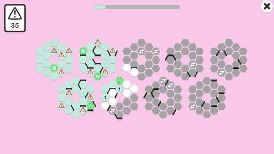 hexceed: Illumina Pack — screenshot 3