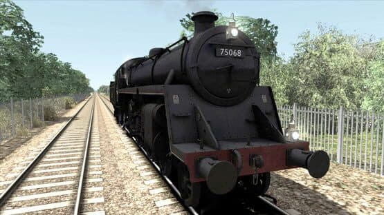 Train Simulator 2022: BR Standard Class 4MT Loco — screenshot 4