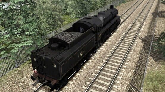 Train Simulator 2022: BR Standard Class 4MT Loco — screenshot 5