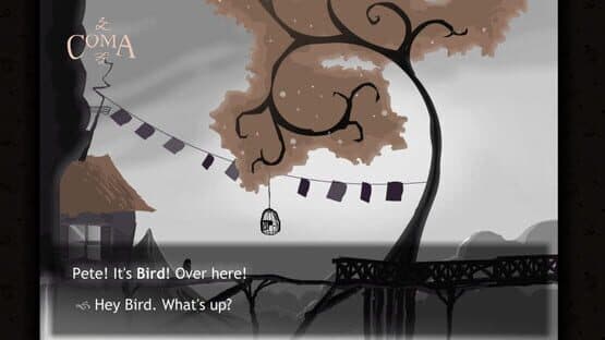 Neversong: Coma HD — screenshot 1