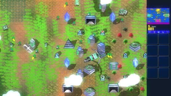 End War RTS: Alien invasion — screenshot 5