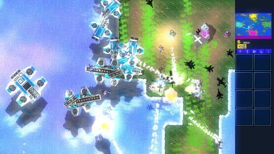 End War RTS: Alien invasion — screenshot 7