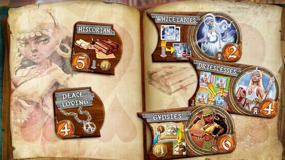 Small World: Grand Dames — screenshot 2