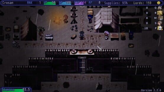 Lawless Lands: Blood Pit — screenshot 1
