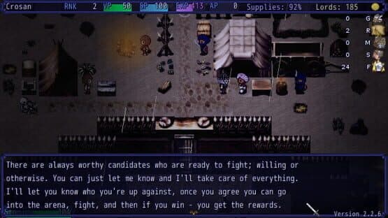 Lawless Lands: Blood Pit — screenshot 3