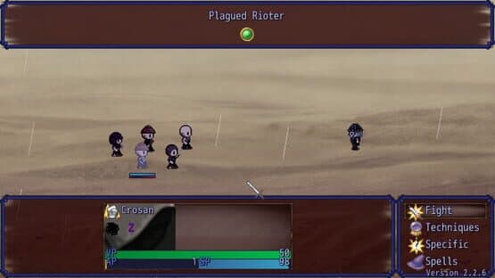 Lawless Lands: Blood Pit — screenshot 4