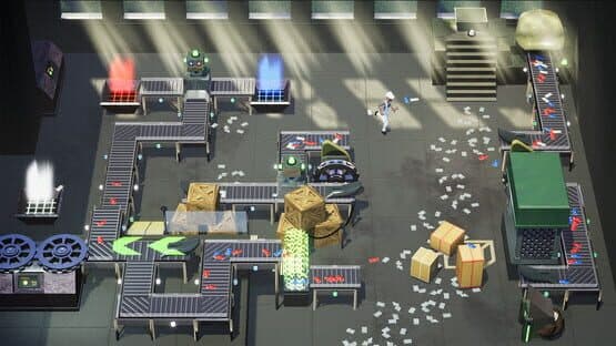Automation of Sorts — screenshot 1