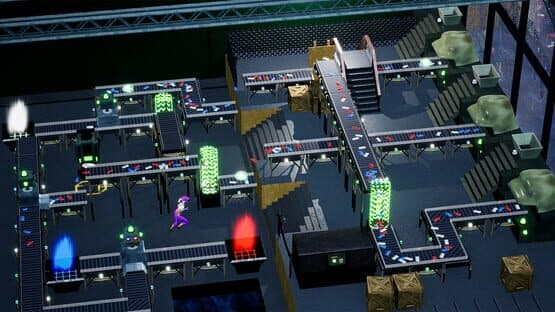 Automation of Sorts — screenshot 2