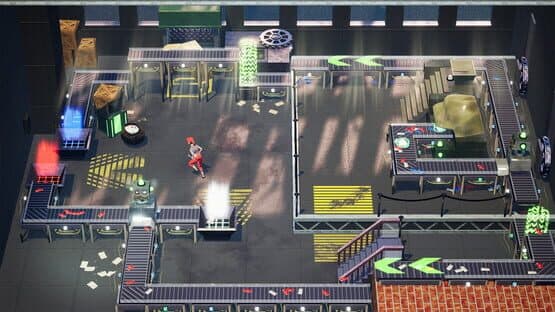 Automation of Sorts — screenshot 3