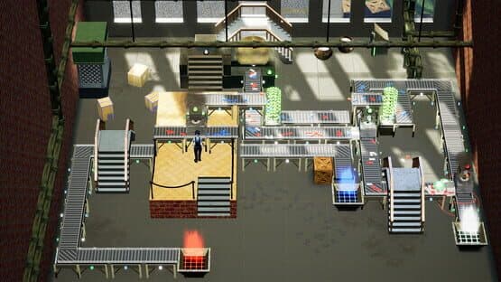 Automation of Sorts — screenshot 4