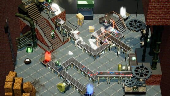 Automation of Sorts — screenshot 5