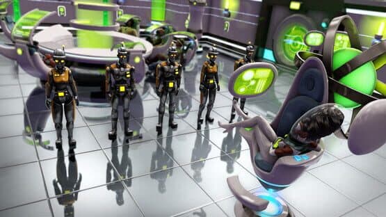 Evil Genius 2: World Domination - Mechanical Minions Pack — screenshot 1