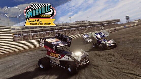Tony Stewart's Sprint Car Racing: Knoxville Raceway — screenshot 1