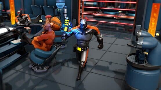 Evil Genius 2: World Domination - Mechanical Minions Pack — screenshot 2