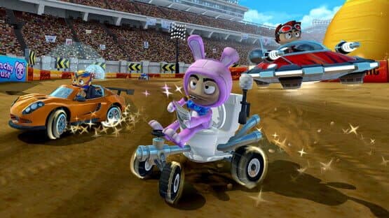 Beach Buggy Racing 2: Island Adventure - Oddball Car Pack — screenshot 1