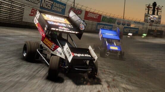 Tony Stewart's Sprint Car Racing: Knoxville Raceway — screenshot 2