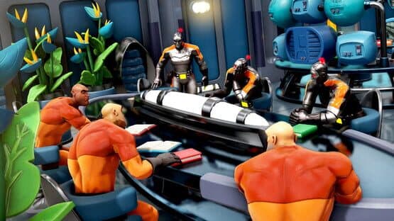 Evil Genius 2: World Domination - Mechanical Minions Pack — screenshot 3