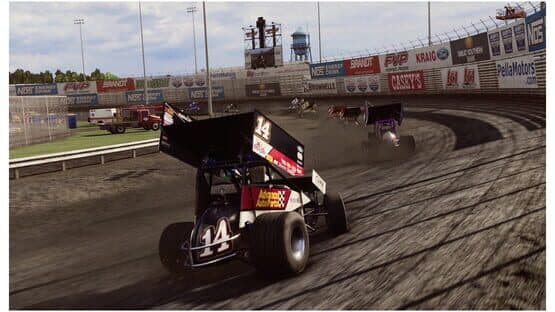 Tony Stewart's Sprint Car Racing: Knoxville Raceway — screenshot 3