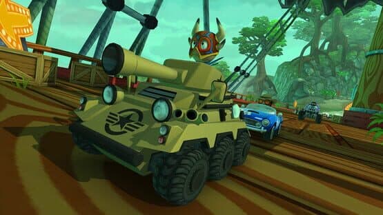 Beach Buggy Racing 2: Island Adventure - Oddball Car Pack — screenshot 2