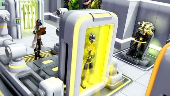 Evil Genius 2: World Domination - Mechanical Minions Pack — screenshot 4