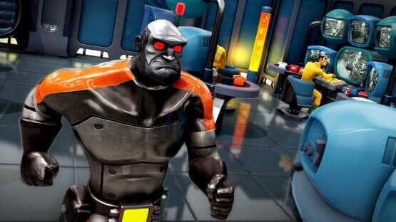Evil Genius 2: World Domination - Mechanical Minions Pack — screenshot 5