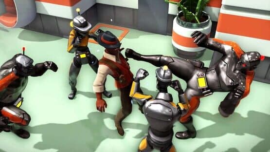 Evil Genius 2: World Domination - Mechanical Minions Pack — screenshot 6