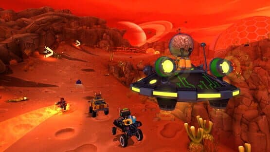 Beach Buggy Racing 2: Island Adventure - Oddball Car Pack — screenshot 4