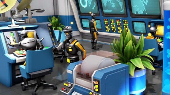 Evil Genius 2: World Domination - Mechanical Minions Pack — screenshot 7
