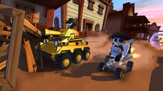 Beach Buggy Racing 2: Island Adventure - Oddball Car Pack — screenshot 5