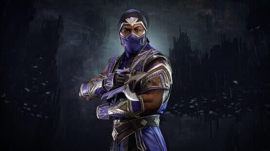 Mortal Kombat 11: Rain — screenshot 1