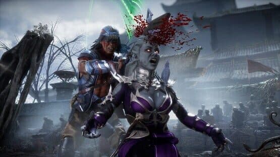 Mortal Kombat 11: Nightwolf — screenshot 2