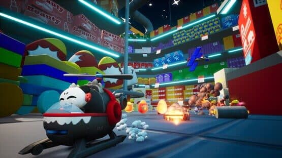 Race with Ryan: Road Trip - Deluxe Edition — screenshot 2