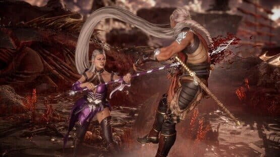 Mortal Kombat 11: Sindel — screenshot 2