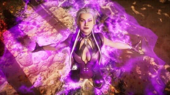 Mortal Kombat 11: Sindel — screenshot 3
