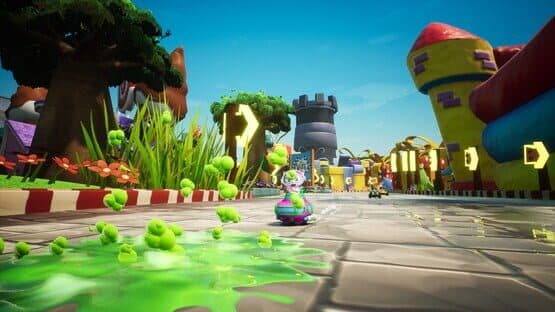 Race with Ryan: Road Trip - Deluxe Edition — screenshot 3