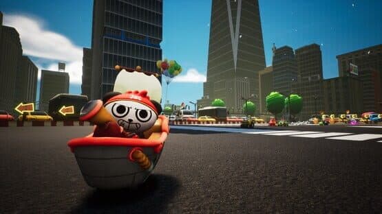 Race with Ryan: Road Trip - Deluxe Edition — screenshot 4