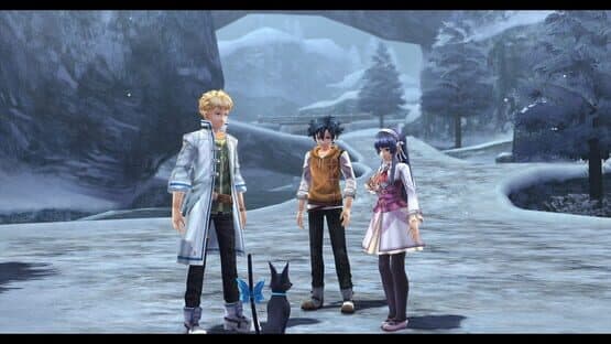 The Legend of Heroes: Trails of Cold Steel II - Kai — screenshot 1