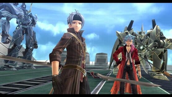 The Legend of Heroes: Trails of Cold Steel II - Kai — screenshot 2