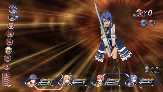 The Legend of Heroes: Trails of Cold Steel II - Kai — screenshot 3