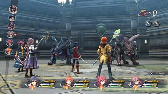 The Legend of Heroes: Trails of Cold Steel II - Kai — screenshot 8