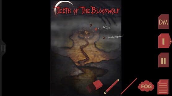 InfinitasDM: Teeth of the Bloodwolf — screenshot 1
