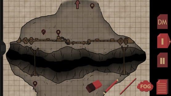 InfinitasDM: Teeth of the Bloodwolf — screenshot 6