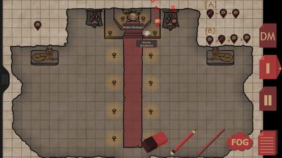InfinitasDM: Teeth of the Bloodwolf — screenshot 7