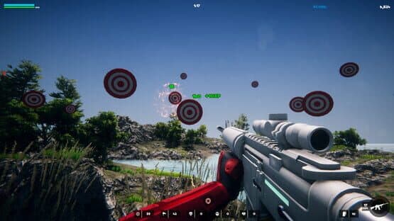 Aim for the Win: The Forge — screenshot 1