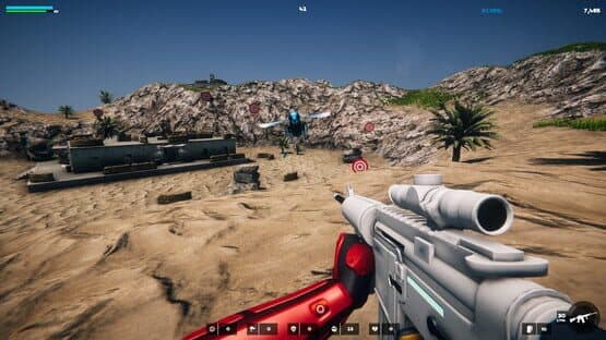 Aim for the Win: The Forge — screenshot 5