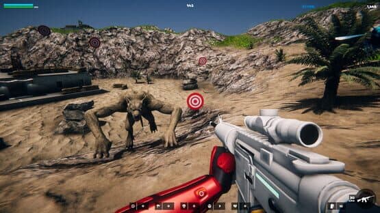 Aim for the Win: The Forge — screenshot 6